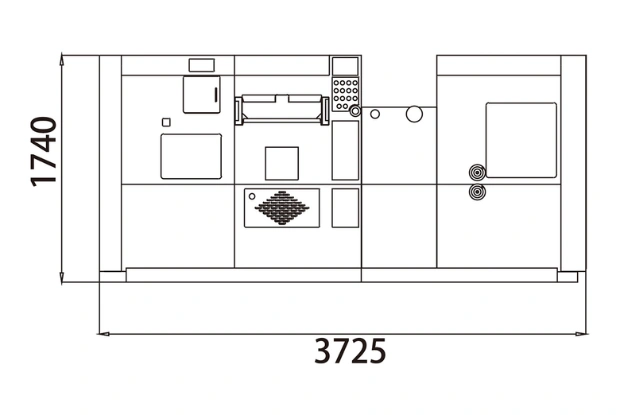 HT760 /HT760B /HT760C High Speed Die Cutting Machine Manufacturers in Chennai